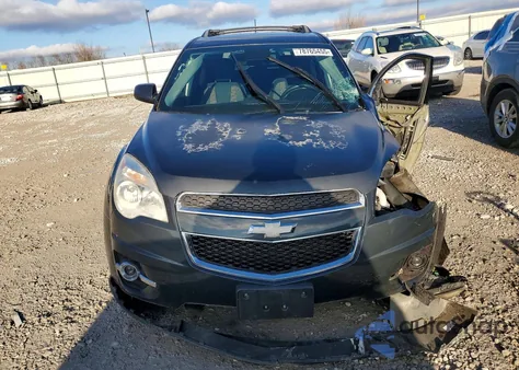 2014 Chevrolet Equinox z USA, uszkodzony, nr VIN 2GNFLGEKXE6293156